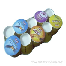 Plastic Packaging Anti-Fog Polyolefin POF Plastic Film